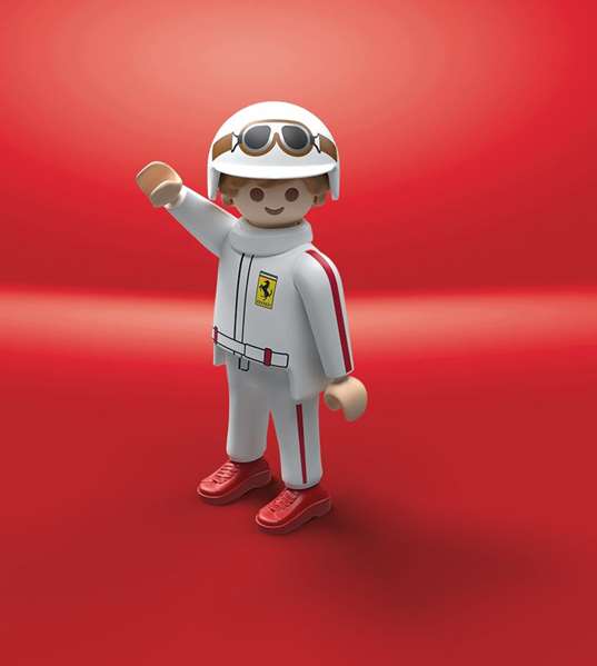 Playmobil Ferrari 250 GTO 71856 Playmobil Ferrari 250 GTO 71856
