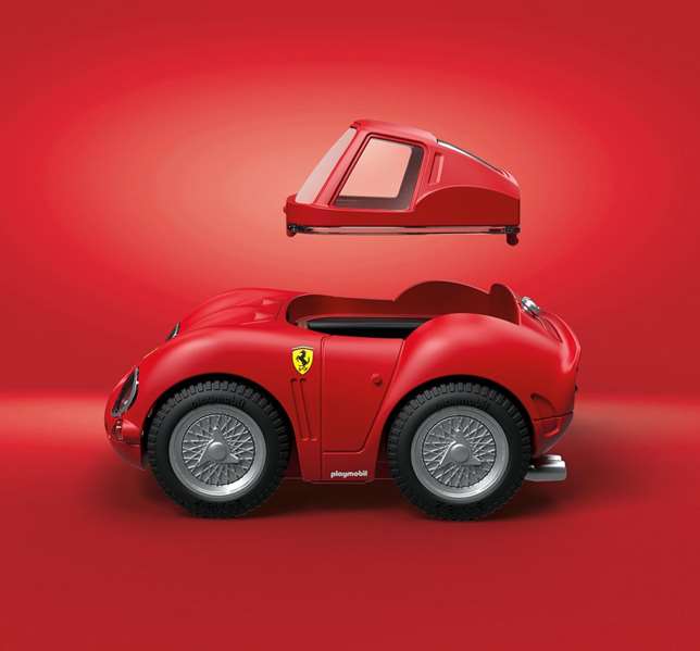 Playmobil Ferrari 250 GTO 71856 Playmobil Ferrari 250 GTO 71856