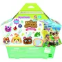 Aquabeads Kit Créatif Animal Crossing: New Horizons 31832 - 800 Perles de Formes et Couleurs Variées avec Eau, Porte-clés et Accessoires, Pour Enfants Dès 4 Ans