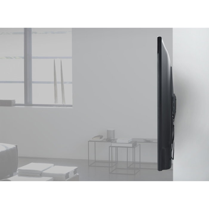 One For All Solid Jumbo Support TV Mural Fixe 42-120''