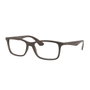 Ray Ban RX7047-5451-54 Marron