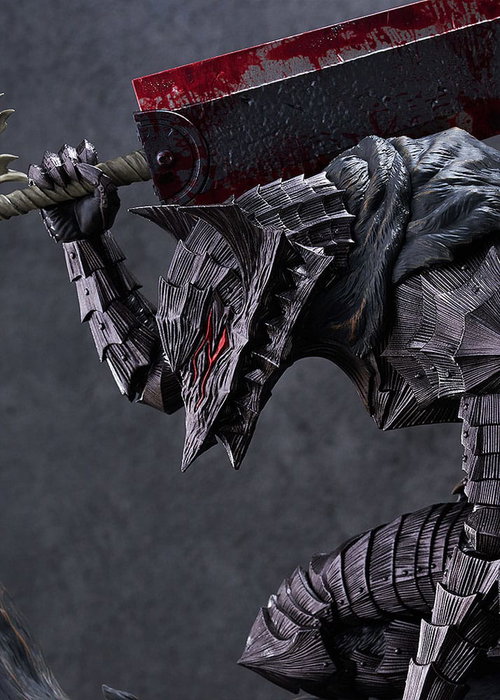 Berserk statuette PVC Pop Up Parade Guts (Berserker Armor) XL Size 38 cm Berserk statuette PVC Pop Up Parade Guts (Berserker Armor) XL Size 38 cm