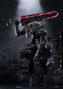 Berserk statuette PVC Pop Up Parade Guts (Berserker Armor) XL Size 38 cm