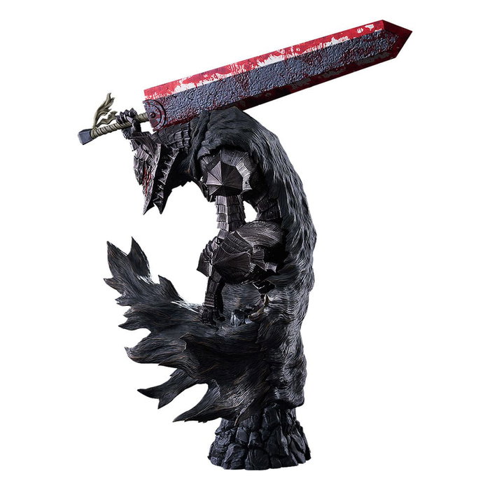Berserk statuette PVC Pop Up Parade Guts (Berserker Armor) XL Size 38 cm Berserk statuette PVC Pop Up Parade Guts (Berserker Armor) XL Size 38 cm