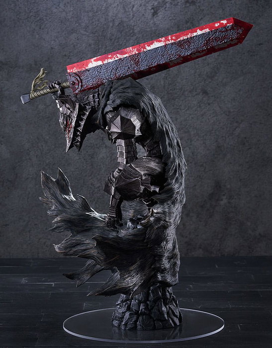 Berserk statuette PVC Pop Up Parade Guts (Berserker Armor) XL Size 38 cm Berserk statuette PVC Pop Up Parade Guts (Berserker Armor) XL Size 38 cm