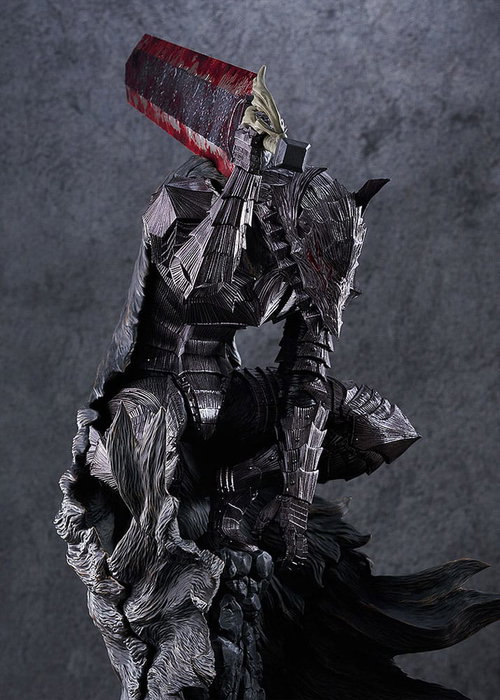 Berserk statuette PVC Pop Up Parade Guts (Berserker Armor) XL Size 38 cm Berserk statuette PVC Pop Up Parade Guts (Berserker Armor) XL Size 38 cm