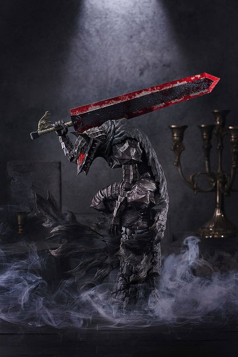 Berserk statuette PVC Pop Up Parade Guts (Berserker Armor) XL Size 38 cm Berserk statuette PVC Pop Up Parade Guts (Berserker Armor) XL Size 38 cm