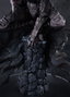 Berserk statuette PVC Pop Up Parade Guts (Berserker Armor) XL Size 38 cm