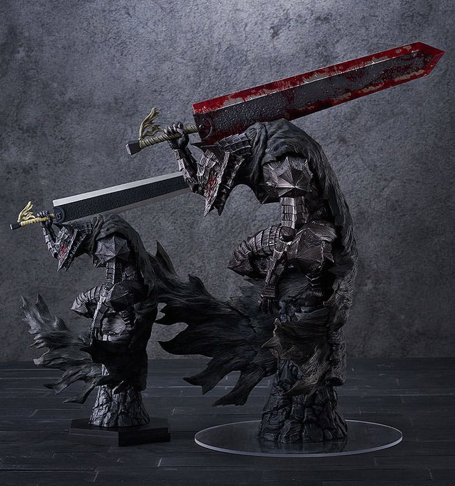 Berserk statuette PVC Pop Up Parade Guts (Berserker Armor) XL Size 38 cm Berserk statuette PVC Pop Up Parade Guts (Berserker Armor) XL Size 38 cm