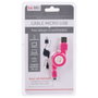 Be Mix Câble Rétractable USB 70 cm