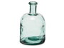 GIFTDECOR Bouteille Décorative en Verre Large Transparent 15 x 24 x 15 cm 2,25 L (Set de 6)