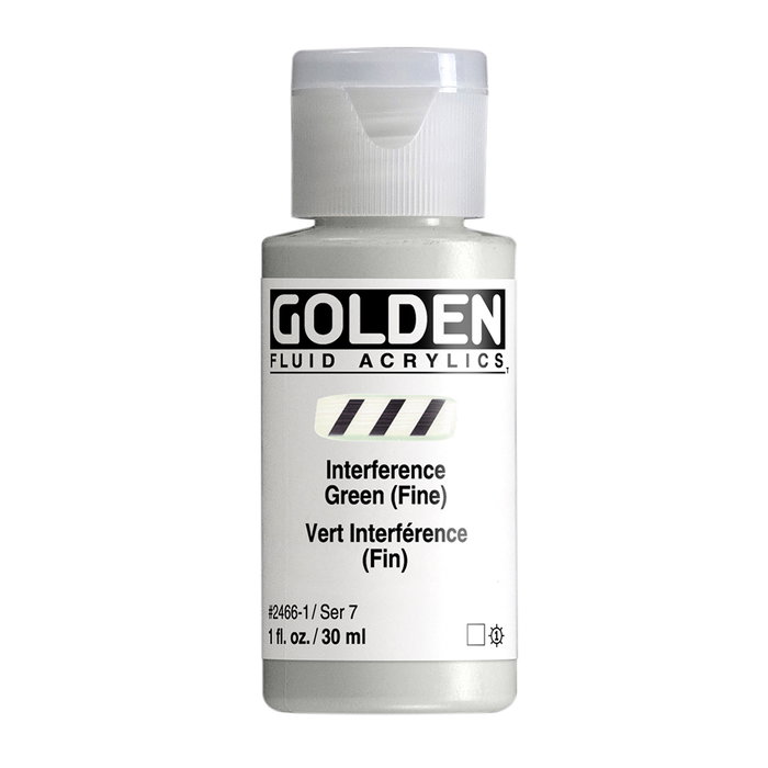 Golden Vert Interférence (Fino) 30 ml Golden Vert Interférence (Fino) 30 ml