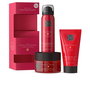 Rituals The Ritual Of Ayurveda Set Cadeau 3 Pièces - Gel Douche Moussant, Crème Corps, Gommage Corps