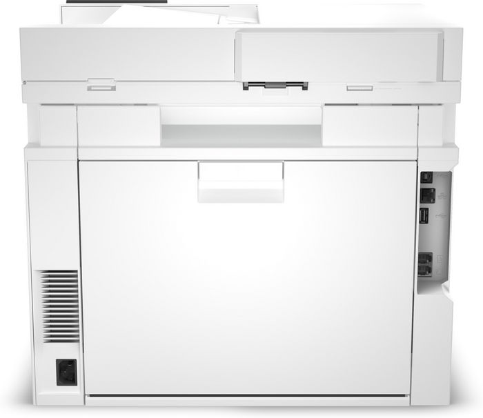 HP Imprimante Multifonction Laser Couleur Color LaserJet Pro 4302fdn - Impression, Copie, Scan, Fax, ADF, Recto-Verso