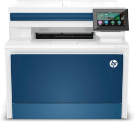 HP Color LaserJet Pro MFP 4302fdn – Imprimante Multifonction Laser Couleur A4, Réseau, Duplex Automatique, Copie, Scan, Fax