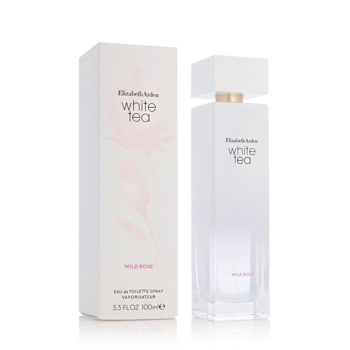 Elizabeth Arden White Tea Wild Rose Eau de Toilette 100 ml Elizabeth Arden White Tea Wild Rose Eau de Toilette 100 ml