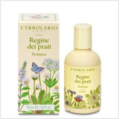 L´ERBOLARIO REINA DE LOS PRADOS eau de parfum 50ml L´ERBOLARIO REINA DE LOS PRADOS eau de parfum 50ml