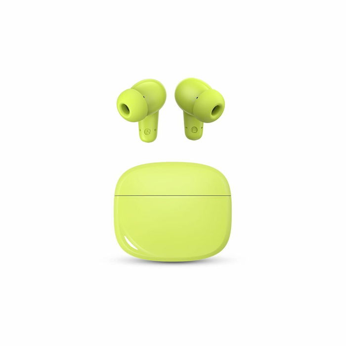 Casque SPC 4630Y BOOST BUDS Vert