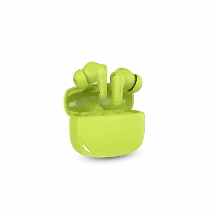 Casque SPC 4630Y BOOST BUDS Vert