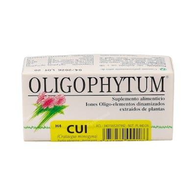 HOLISTICA Oligophytum H4 Cu Complément Alimentaire Cuivre 100 g Granulés Sublinguaux HOLISTICA Oligophytum H4 Cu Complément Alimentaire Cuivre 100 g Granulés Sublinguaux