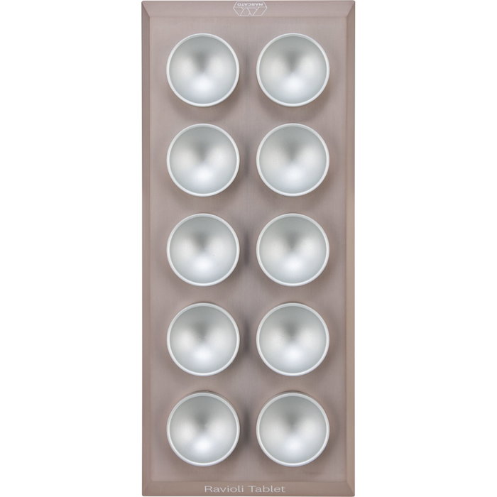 Marcato Ravioli Tablet Rose / Argenté