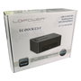 LC-Power LC-DOCK-U3-V Station d'accueil HDD/SSD avec fonction de clonage