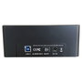 LC-Power LC-DOCK-U3-V Station d'accueil HDD/SSD avec fonction de clonage