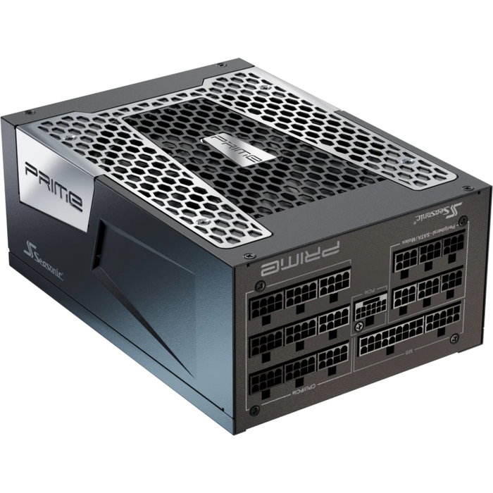 Seasonic PRIME TX-1300 ATX 3.1 Noir Seasonic PRIME TX-1300 ATX 3.1 Noir