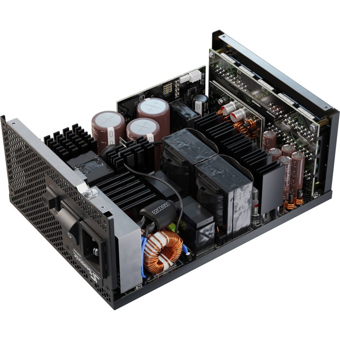 Seasonic PRIME TX-1300 ATX 3.1 Noir Seasonic PRIME TX-1300 ATX 3.1 Noir