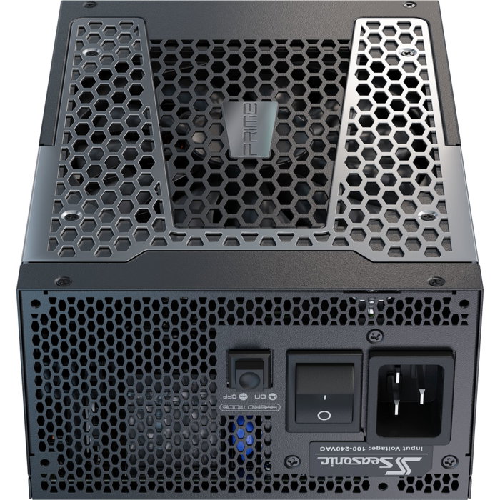 Seasonic PRIME TX-1300 ATX 3.1 Noir Seasonic PRIME TX-1300 ATX 3.1 Noir