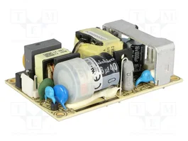 MEAN WELL EPS-25-5 Alimentation à impulsions 25W 5V DC 5A