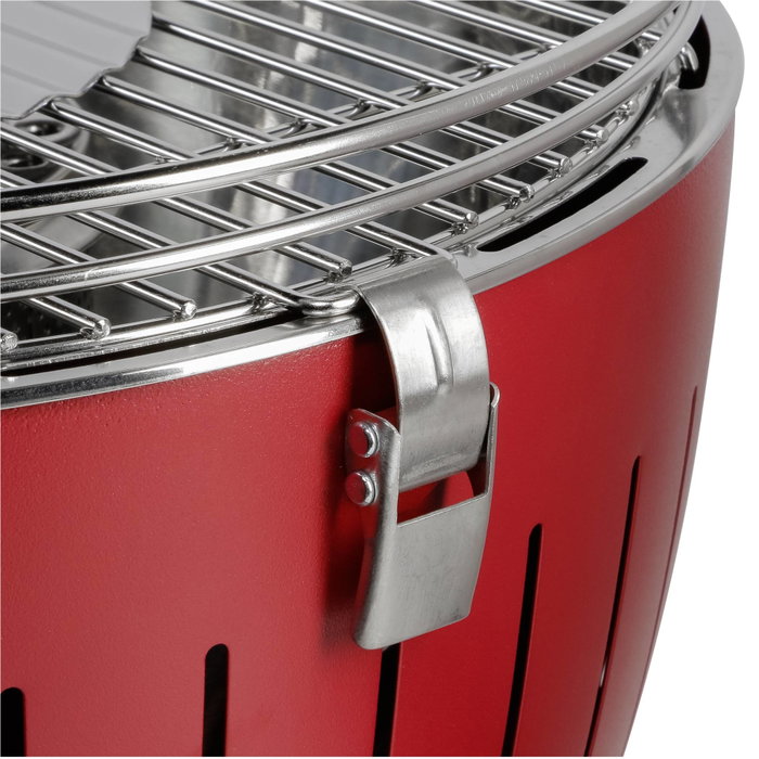 LotusGrill G34 U rouge LotusGrill G34 U rouge