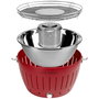 LotusGrill G34 U rouge