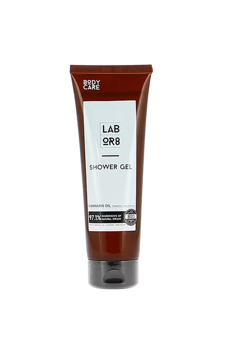Labor8 Gel douche Hemp 250 ml