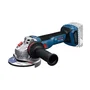Bosch GWS 18V-11, Meuleuse angulaire sans fil 125 mm 18 V, Boîte carton - Version solo - Outil électroportatif professionnel