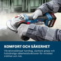 Bosch Professional GWS 18V-11 Meuleuse d'angle sans fil 125 mm