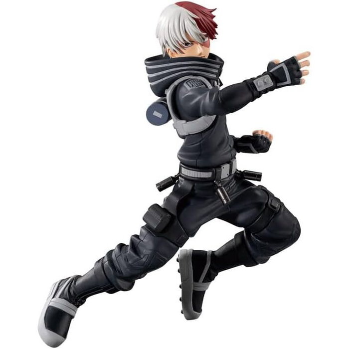 Banpresto Shoto Todoroki - My Hero Academia The Amazing Heroes World Heroes Mission