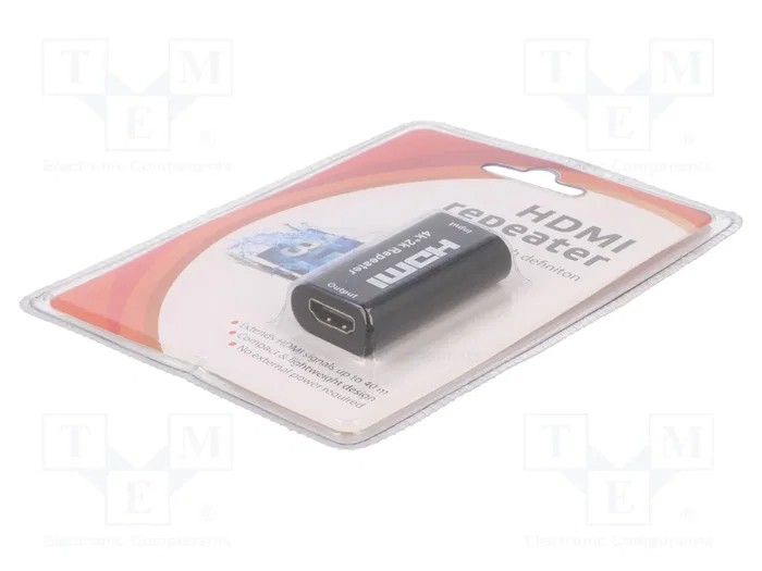 GEMBIRD Répéteur HDMI 1.4 4K UHD 2160p 40m
