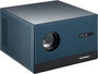 ViewSonic LX60HDN Projecteur LED Smart Full HD 1080p, Google TV intégré avec Netflix, 630 Lumens ANSI, Contraste 4500:1, Wi-Fi, Bluetooth, Moteur scellé