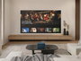 ViewSonic LX60HDN Projecteur LED Smart Full HD 1080p, Google TV intégré avec Netflix, 630 Lumens ANSI, Contraste 4500:1, Wi-Fi, Bluetooth, Moteur scellé