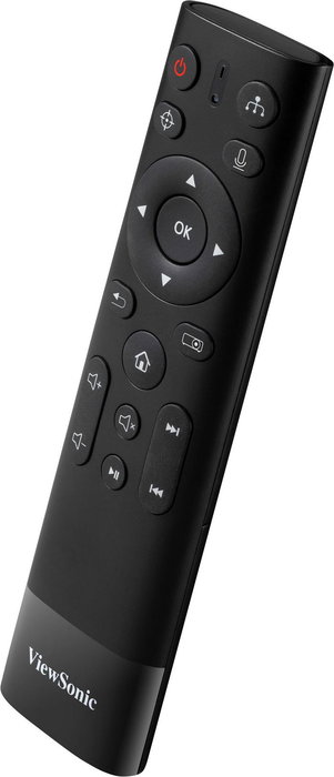 ViewSonic LX60HDN Projecteur LED Smart Full HD 1080p, Google TV intégré avec Netflix, 630 Lumens ANSI, Contraste 4500:1, Wi-Fi, Bluetooth, Moteur scellé