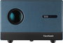 ViewSonic LX60HDN Projecteur LED Smart Full HD 1080p, Google TV intégré avec Netflix, 630 Lumens ANSI, Contraste 4500:1, Wi-Fi, Bluetooth, Moteur scellé