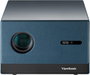 ViewSonic LX60HDN Projecteur LED Smart Full HD 1080p, Google TV intégré avec Netflix, 630 Lumens ANSI, Contraste 4500:1, Wi-Fi, Bluetooth, Moteur scellé