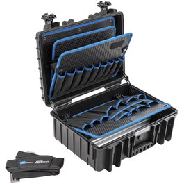 B&W Tool Case PP.191.P Jet 5000 Black