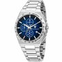 Maserati R8873653003 Velocita Slim - Cadran Bleu - Gris