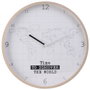 Home Deco Factory Horloge murale Mapamundi 40 cm