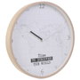 Home Deco Factory Horloge murale Mapamundi 40 cm