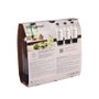 SodaStream Bouteille PET Universelle 3 x 1 L Noir 2260525