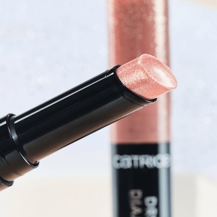 Catrice JELLY DRUNK'N DIAMONDS Fard à paupières top coat n° 020 - Blossom Lights
