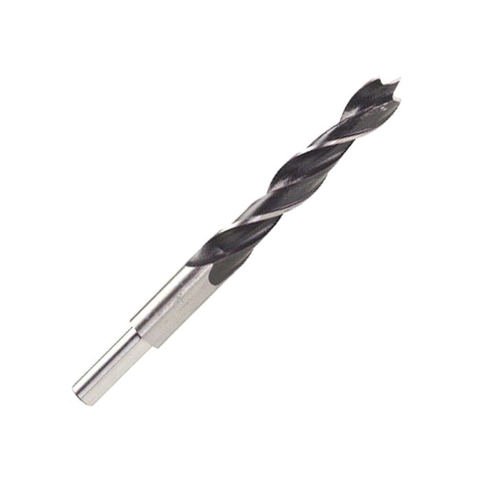 WOLFPACK LINEA PROFESIONAL Mèche spirale bois et plastique 14,00 mm WOLFPACK LINEA PROFESIONAL Mèche spirale bois et plastique 14,00 mm